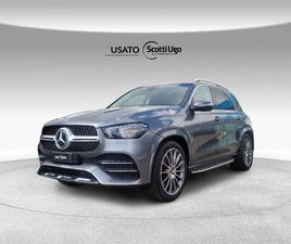 MERCEDES GLE GLE 300 300 D MHEV SPORT 4MATIC AUTO