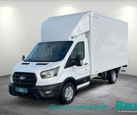 350 L4 VA TREND KOFFERAUFBAU JUNGE ELEKTR. BÜHNE