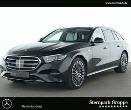 E 300 DE T- EXCLUSIVE DISTRO+PANO+AIR+SUPER+HUD+