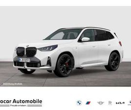BMW X3 XDRIVE 20D 30E XDRIVE M SPORTPAKET * PANORAMA GLASDACH * LENK