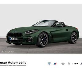 BMW Z4 M40I M40I M SPORTPAKET * HARMAN KARDON SOUND SYSTEM * L