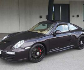 PORSCHE 911 997 CARRERA 4 GTS 911 CARRERA 4 GTS PDK
