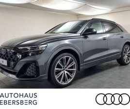 SUV 50 TDI QUATTRO LUFT LASER PANO ACC