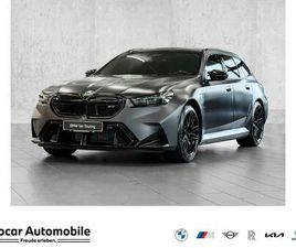 BMW SERIE 5 TOURING M5 TOURING 0,5% DIENSTWAGENBESTEUERUNG MÖGLICH !!! M