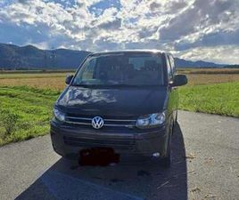 VW MULTIVAN STARTLINE 2,0 TDI D-PF KLEINBUS