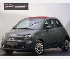 FIAT 500 C FIREFLY HYBRID 70 LOUNGE