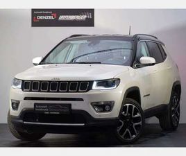 JEEP COMPASS 2,0 MULTIJET II AWD LIMITED
