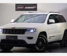 JEEP GRAND CHEROKEE 3,0 V6 CRD 75TH ANNIVERSARY