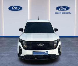 FORD TRANSIT COURIER 1.5 TDCI DELUXE , 98HP, COMBI VAN