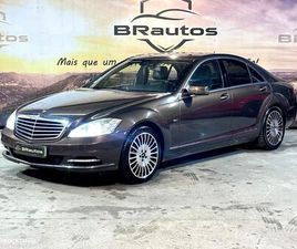 MERCEDES-BENZ S 350 CDI BLUEEFFICIENCY