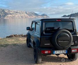 JIMNY 1.5 PRO (N1) 12/2023 - GARANZIA 09/2026