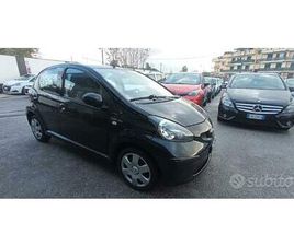 TOYOTA AYGO 1.0 CLIMA - LEGGI!