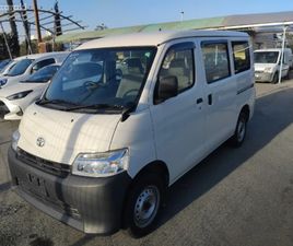 TOYOTA TOWN ACE 1,5L 2021