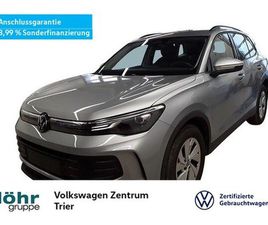 VOLKSWAGEN TIGUAN TIGUAN 1.5 ETSI DSG NAVI, AHK, WWV