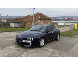 ALFA ROMEO 159 SW 1900 3,300 EUR