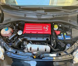 FIAT 500 595 TURISMO DEZEMBRO/14