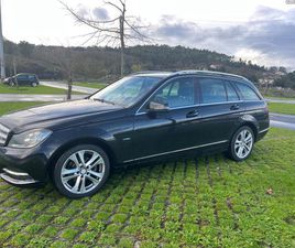 MERCEDES-BENZ C 180 AVANTGARDE BLUEEFFICIENCY 7G-TRONIC JULHO/11