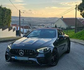 MERCEDES-BENZ E 53 AMG 4-MATIC+