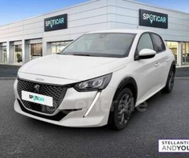 PEUGEOT 208 II ELECTRIQUE ROADTRIP 50 KWH