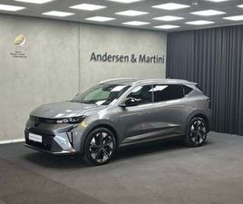 RENAULT SCENIC E-TECH 87 TECHNO 5D