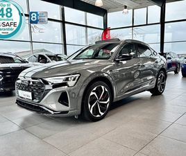 BRUGT AUDI Q8 E-TRON 55 PRESTIGE SPORTBACK QUATTRO TIL SALG