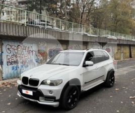 BMW X5 3.0SI PLIN REGISTROVAN