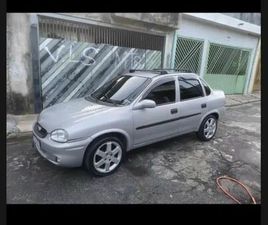 SEDAN SUPER MILENIUM 1.0 MPFI 16V