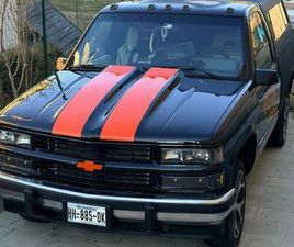 CHEVROLET SILVERADO C1500 DE 1989
