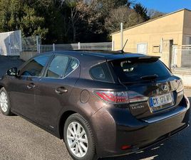 LEXUS CT 200H HYBRIDE 136 CHEVAUX 1.8