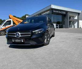 MERCEDES CLASSE B B 180 B 180 D LAUNCH EDITION