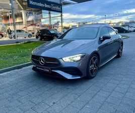 CLASSE CLA COUPÉ (C118) CLA 180 AMG LINE