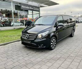 VITO 116 TOURER LWB DSL VITO 2.0 BLUETEC A3 SELECT 9G-TR. PL 3200KG