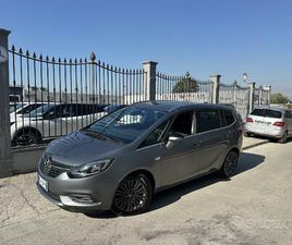 OPEL ZAFIRA 2.0 CDTI 170CV AUT. INNOVATION 7 POSTI