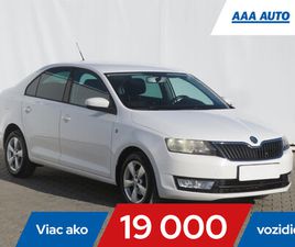 SKODA RAPID 1.2 TSI, AMBITION, SR,2.MAJ