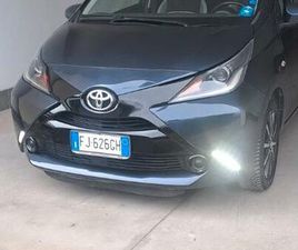 TOYOTA PORTE TOYOTA AYGO AUTOMATICA