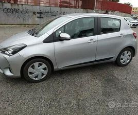 TOYOTA YARIS 1.5 HYBRID ACTIVE