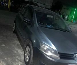 VOLKSWAGEN FOX 1.0 MI TOTAL FLEX 8V 5P 2011