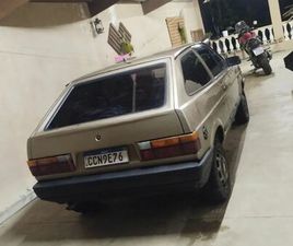 VOLKSWAGEN GOL GERAÇÃO I CL 1.6 2P 1991