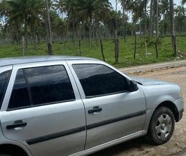 VOLKSWAGEN GOL GERAÇÃO IV CITY TREND 1.0 8V MI TOTAL FLEX MEC. 4P 2007