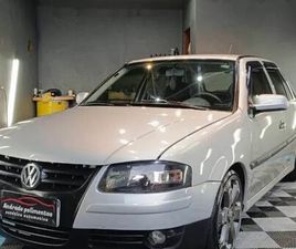 VOLKSWAGEN GOL GERAÇÃO IV TREND 1.0 8V MI TOTAL FLEX MEC. 2P 2009