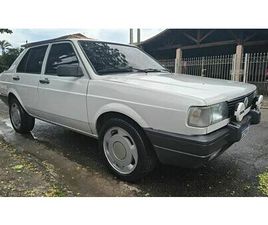 VOLKSWAGEN VOYAGE GL/ SPECIAL 1.6/ 1.8 (ÁLCOOL) 1992