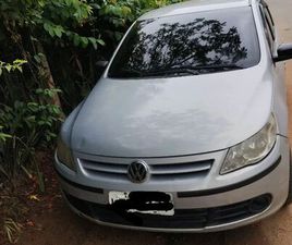 VOLKSWAGEN VOYAGE TREND 1.6 MI TOTAL FLEX 8V 4P 2009