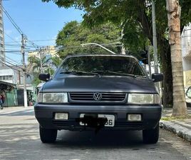 VOLKSWAGEN SANTANA EVIDENC 2.0 MI 1996