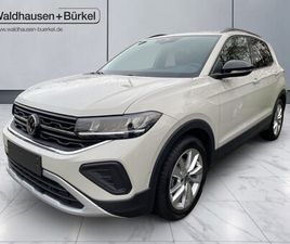 T-CROSS LIFE 1.0 L TSI OPF 85 KW (116 PS)