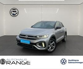 1.5 TSI R-LINE, DSG