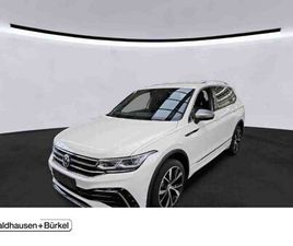 TIGUAN ALLSPACE 2.0 TDI 4MOTION R-LINE KLIMA