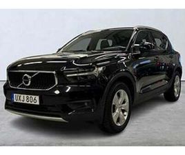 VOLVO XC40 D4 AWD MOMENTUM INTRO EDITION