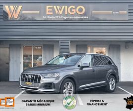 AUDI Q7 55 TFSI E 3.0 55 E-TFSI 381 HYBRID RECHAGEABLE AVUS QUATTRO TIPTRONIC BVA8 / GARANTIE AUDI EUR 32/MOIS