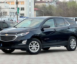 CHEVROLET EQUINOX AN. 2020