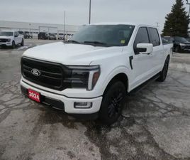 FORD F 150 2024 FORD F-150 LARIAT